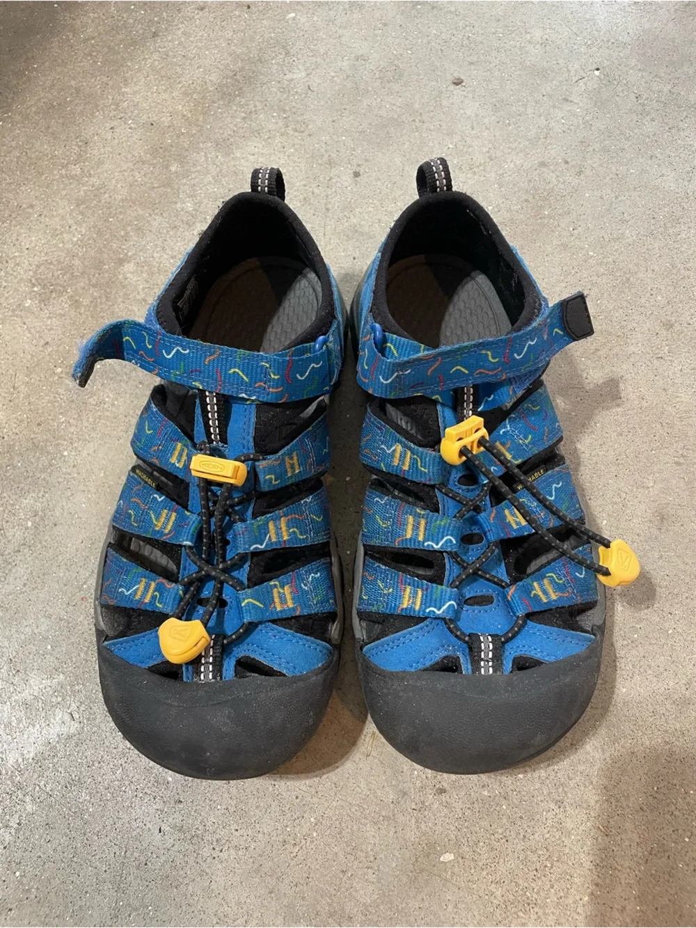 Kids Keen Sandals